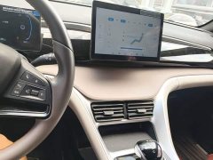 BYD Song Pro New Energy DM-i 71KM Glory Edition Pilot - ფოტო 18