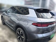 BYD Song Pro New Energy DM-i 71KM Glory Edition Pilot - ფოტო 7