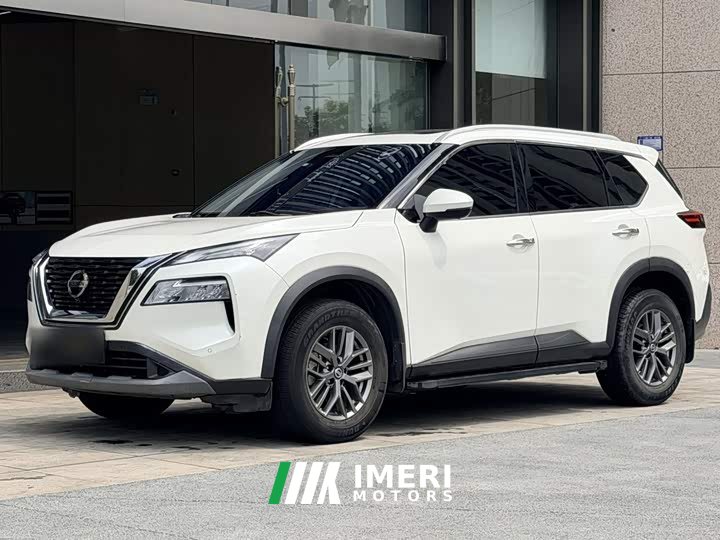 Nissan Qashqai 2021 VC-Turbo 300 CVT 2WD Luxury Edition - ავტომობილი ჩინეთიდან