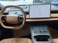 Geely Galaxy Xingyao 8 130km EM-P Starship Edition - ფოტო 9