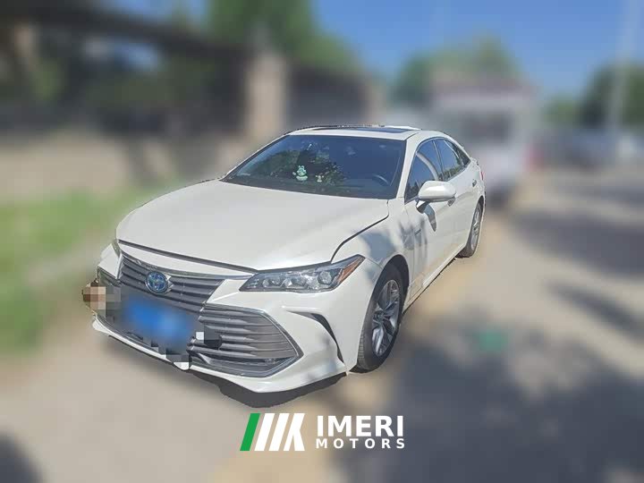 Toyota Avalon 2019 Hybrid 2.5L Luxury National VI - ავტომობილი ჩინეთიდან