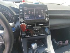 Toyota Avalon 2019 Hybrid 2.5L Luxury National VI - ფოტო 6