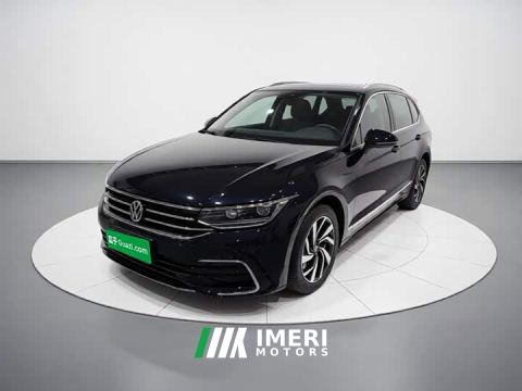 2024 Volkswagen Tiguan L Outstanding Edition 330TSI Automatic Two-Wheel Drive R-Line Dragon Shine Version