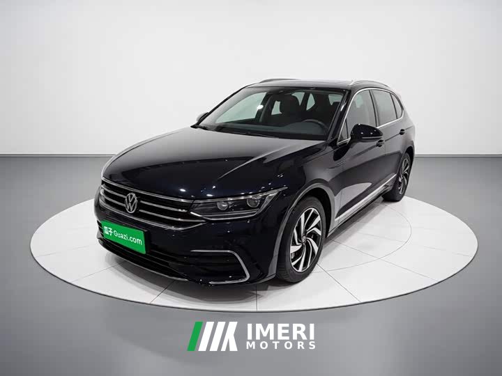 Volkswagen Tiguan L Outstanding Edition 330TSI Automatic Two-Wheel Drive R-Line Dragon Shine Version