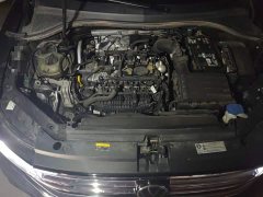 Volkswagen Tiguan L Outstanding Edition 330TSI Automatic Two-Wheel Drive R-Line Dragon Shine Version - ფოტო 11
