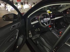 Volkswagen Tiguan L Outstanding Edition 330TSI Automatic Two-Wheel Drive R-Line Dragon Shine Version - ფოტო 14