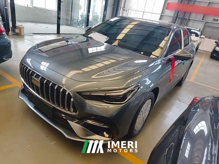 Geely Galaxy Xingyao 6 125km Carefree Edition - ავტომობილი ჩინეთიდან