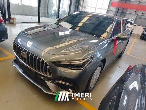 2026 Geely Galaxy Xingyao 6 125km Carefree Edition - ავტომობილი ჩინეთიდან