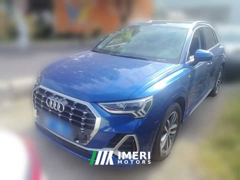 2021 Audi Q3 35 TFSI Progressive Dynamic - ავტომობილი ჩინეთიდან