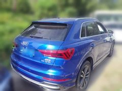 Audi Q3 35 TFSI Progressive Dynamic - ფოტო 10