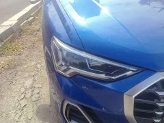 Audi Q3 35 TFSI Progressive Dynamic - ფოტო 11