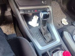 Audi Q3 35 TFSI Progressive Dynamic - ფოტო 19