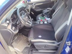 Audi Q3 35 TFSI Progressive Dynamic - ფოტო 20