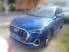 Audi Q3 35 TFSI Progressive Dynamic - ფოტო 3