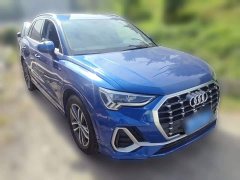 Audi Q3 35 TFSI Progressive Dynamic - ფოტო 6