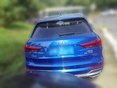 Audi Q3 35 TFSI Progressive Dynamic - ფოტო 8