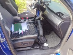 Audi Q3 35 TFSI Progressive Dynamic - ფოტო 9