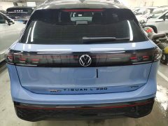 Volkswagen Tiguan L PRO 380TSI AWD R-Line Premium Edition - ფოტო 4