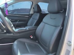 Hyundai Tucson 2021 Tucson L 1.5T DCT GLX Elite - ფოტო 11