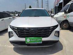 Hyundai Tucson 2021 Tucson L 1.5T DCT GLX Elite - ფოტო 3