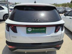 Hyundai Tucson 2021 Tucson L 1.5T DCT GLX Elite - ფოტო 4