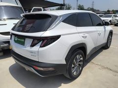 Hyundai Tucson 2021 Tucson L 1.5T DCT GLX Elite - ფოტო 5