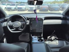 Hyundai Tucson 2021 Tucson L 1.5T DCT GLX Elite - ფოტო 6