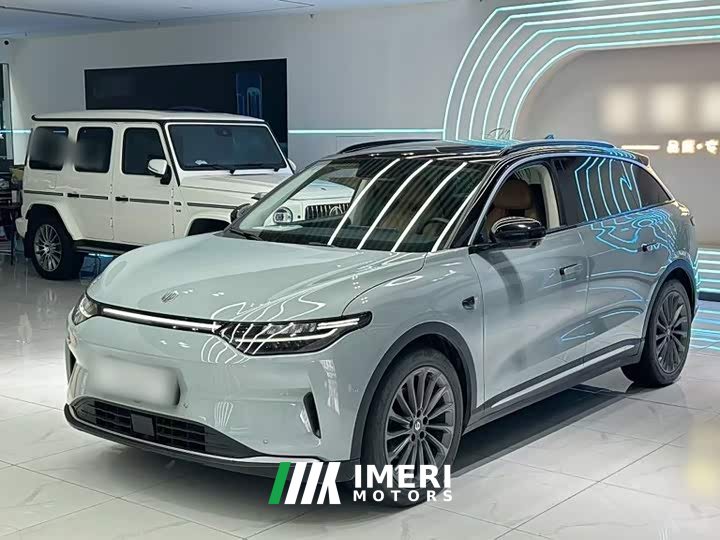 Leapmotor Leapo C11 Pure Electric 580 Premium Edition - ავტომობილი ჩინეთიდან