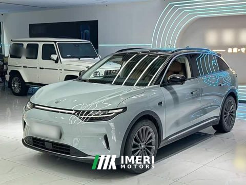 2024 Leapmotor Leapo C11 Pure Electric 580 Premium Edition - ავტომობილი ჩინეთიდან