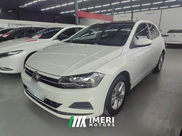 Audi Polo 2019 Plus 1.5L Automatic Colorful Tech Edition - ავტომობილი ჩინეთიდან