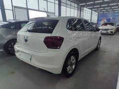 Audi Polo 2019 Plus 1.5L Automatic Colorful Tech Edition - ფოტო 5