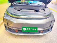 Li Auto L7 2024 MAX - ფოტო 11