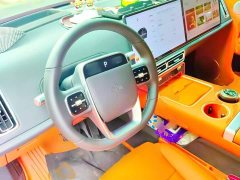 Li Auto L7 2024 MAX - ფოტო 3