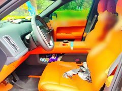 Li Auto L7 2024 MAX - ფოტო 8