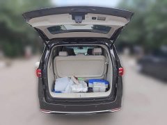 Buick GL8 Land Business Class 652T Comfort - ფოტო 10