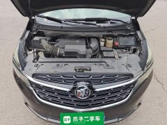 Buick GL8 Land Business Class 652T Comfort - ფოტო 11
