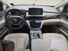 Buick GL8 Land Business Class 652T Comfort - ფოტო 13