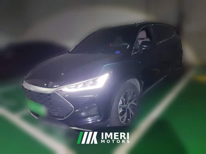 BYD Yuan Plus DM-i Smart Driving Edition 115KM Premium