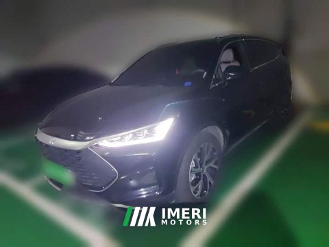 2025 BYD Yuan Plus DM-i Smart Driving Edition 115KM Premium - ავტომობილი ჩინეთიდან