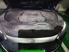 BYD Yuan Plus DM-i Smart Driving Edition 115KM Premium - ფოტო 11