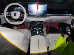BYD Yuan Plus DM-i Smart Driving Edition 115KM Premium - ფოტო 13