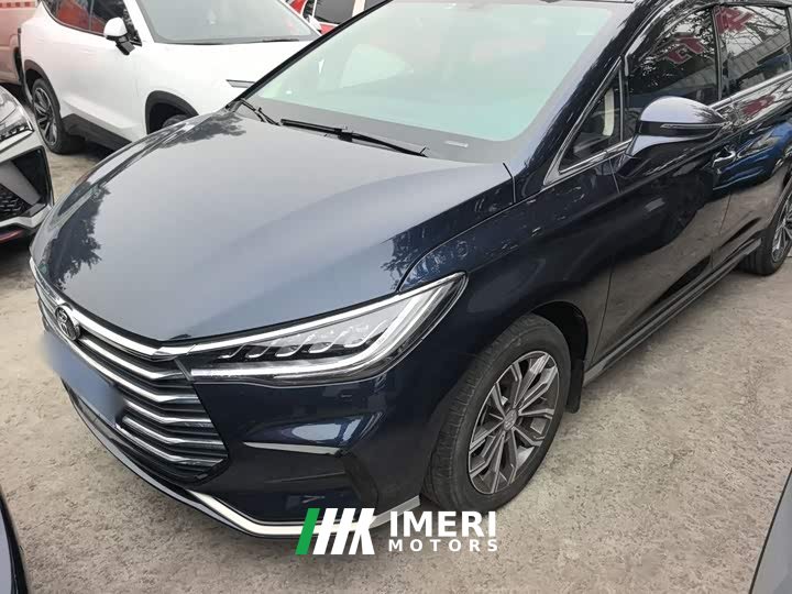 BYD Song MAX Upgraded 1.5T Automatic Luxury 7-Seater