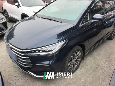 2021 BYD Song MAX Upgraded 1.5T Automatic Luxury 7-Seater - ავტომობილი ჩინეთიდან