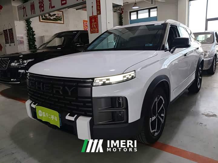 Chery Explorer 06 2023 Yueye Edition 1.6T AWD Tanjing - ავტომობილი ჩინეთიდან