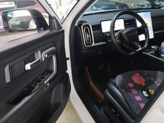 Chery Explorer 06 2023 Yueye Edition 1.6T AWD Tanjing - ფოტო 16
