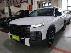 Chery Explorer 06 2023 Yueye Edition 1.6T AWD Tanjing - ფოტო 2