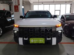 Chery Explorer 06 2023 Yueye Edition 1.6T AWD Tanjing - ფოტო 3