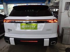 Chery Explorer 06 2023 Yueye Edition 1.6T AWD Tanjing - ფოტო 6