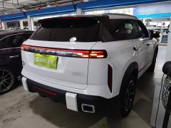 Chery Explorer 06 2023 Yueye Edition 1.6T AWD Tanjing - ფოტო 7