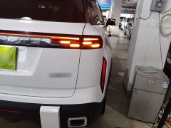 Chery Explorer 06 2023 Yueye Edition 1.6T AWD Tanjing - ფოტო 8